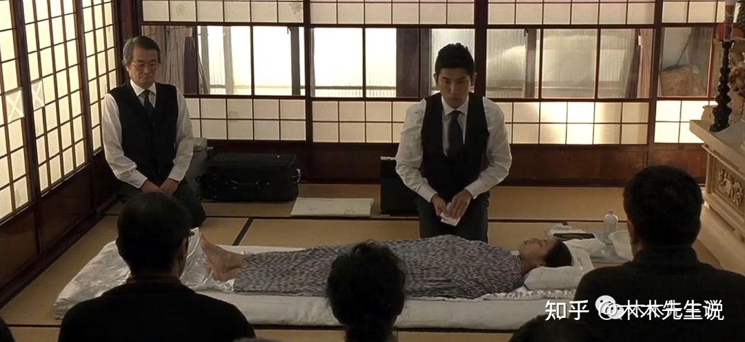 《入殓师》：死亡是一件平常事，一切皆可释怀 - 知乎