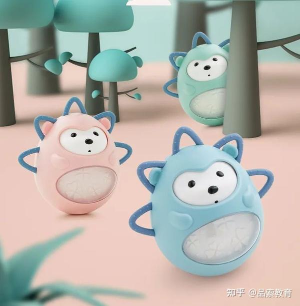“100例”—优秀儿童类产品设计图欣赏 - 知乎