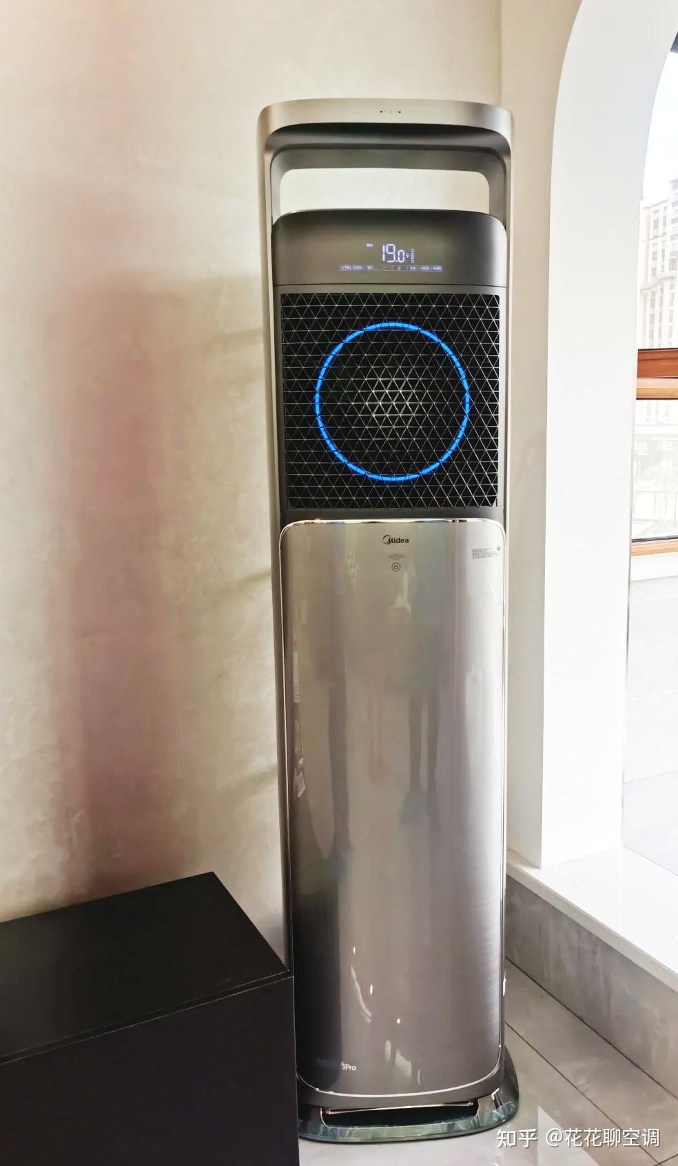 2024年4月10000元以上的高性价比立式空调推荐(美的领鲜者pro,卡萨帝