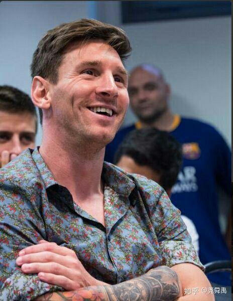 有没有关于梅西逆天能力的段子?