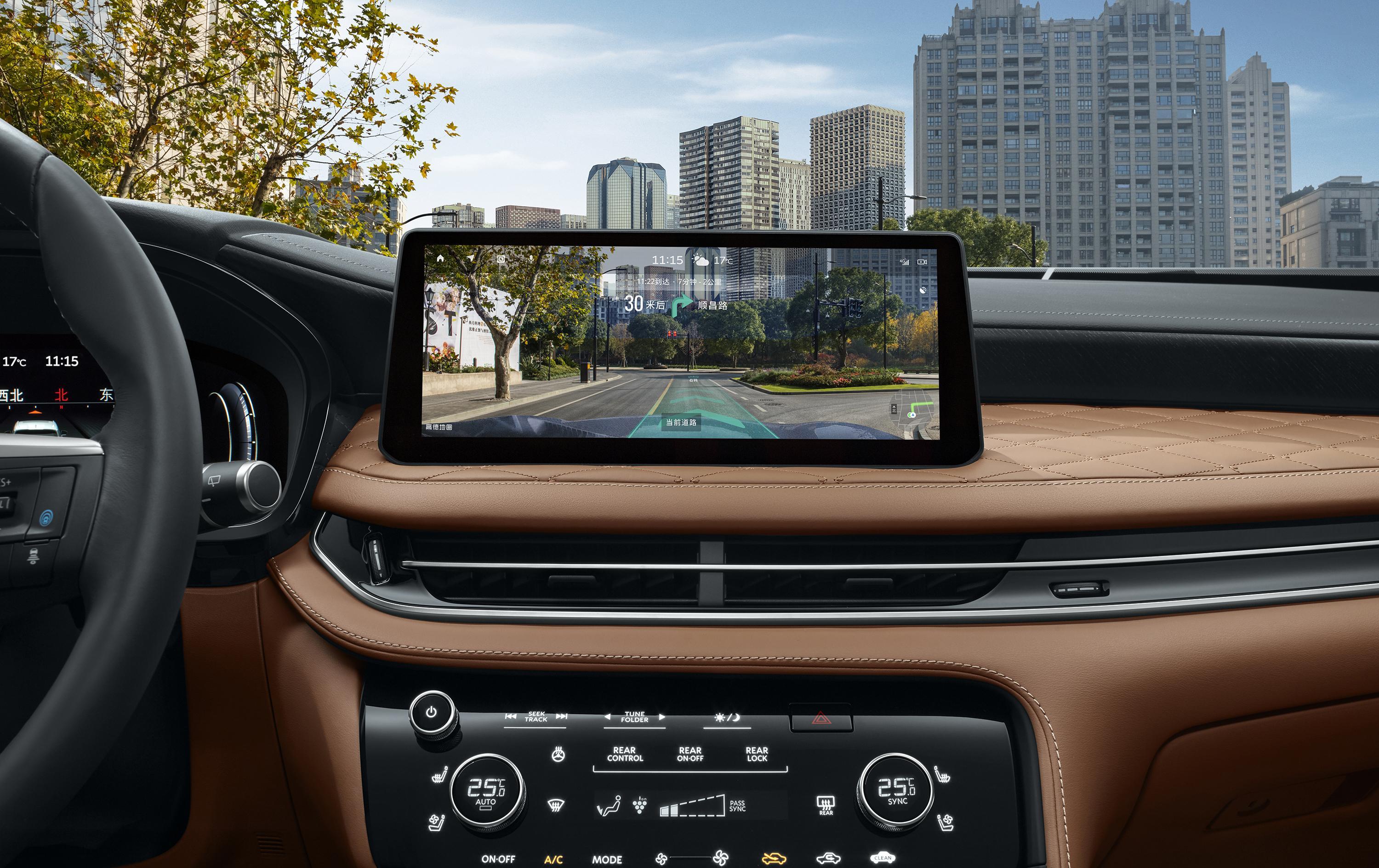 王力宏助阵全新一代英菲尼迪qx60开启预售预售价45万元起