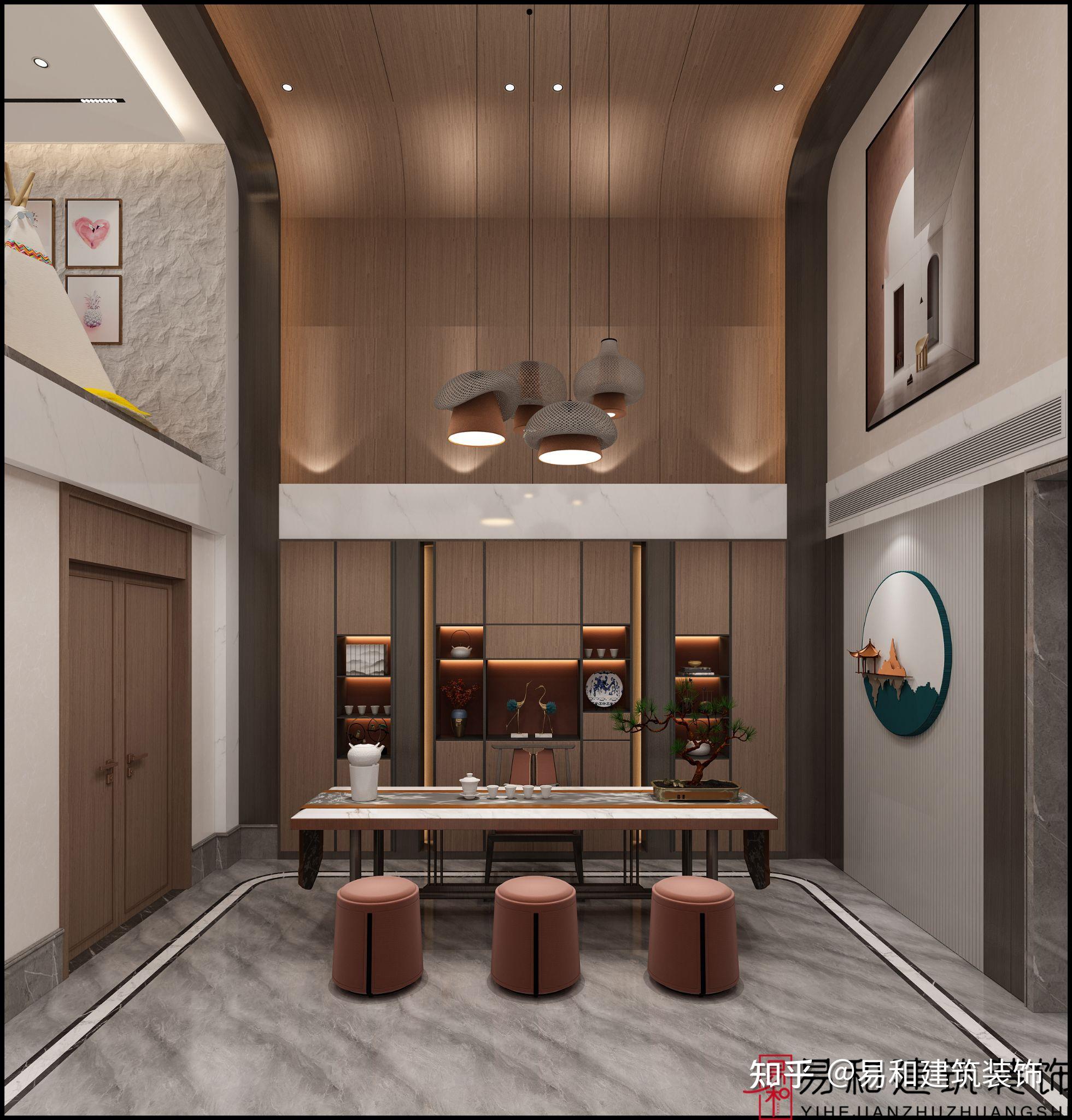 【易和•河源】公园里别墅 始于颜值,忠于品质 - 知乎