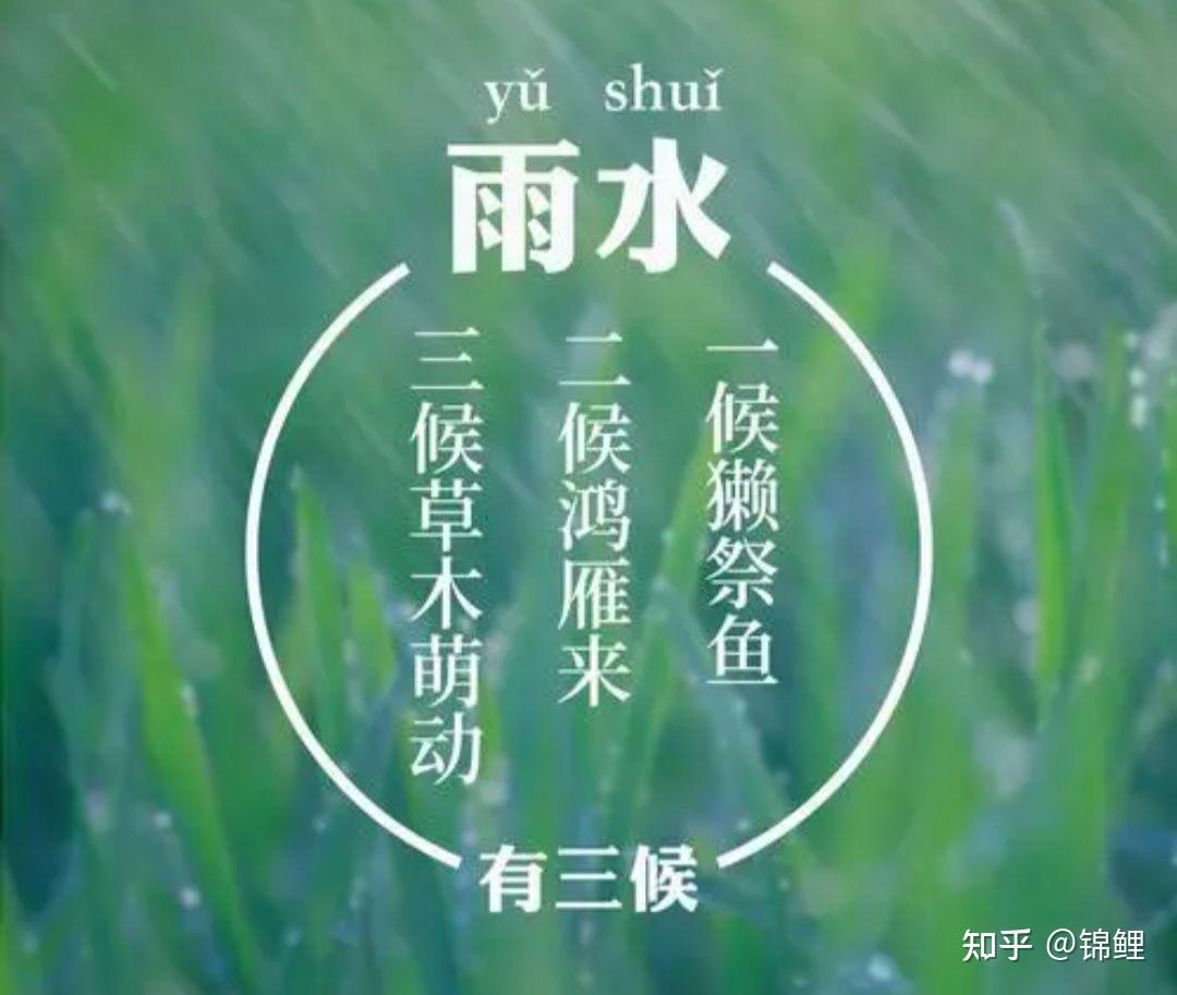 32.七言绝句·雨水感怀