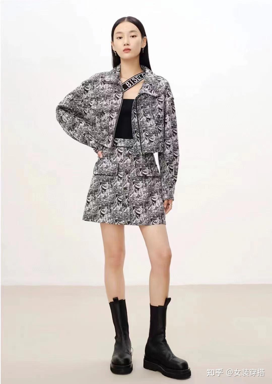 品牌折扣女装贝茜妮biselena韩国设计师团队倾情打造的轻职场生活装