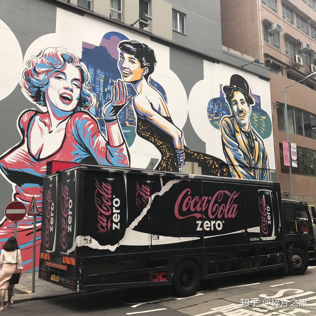 想要在香港的街头流浪用我的切身感受带你们领略她的独特魅力