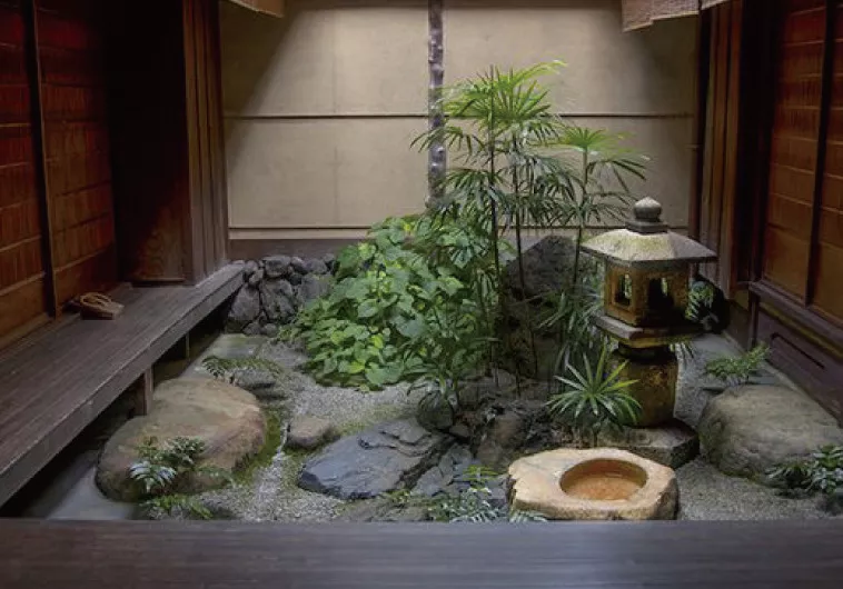 你知道日本的庭院文化吗?在京都,有个堪称世界上最小的庭院!3.5平,却超美超意境! - 知乎