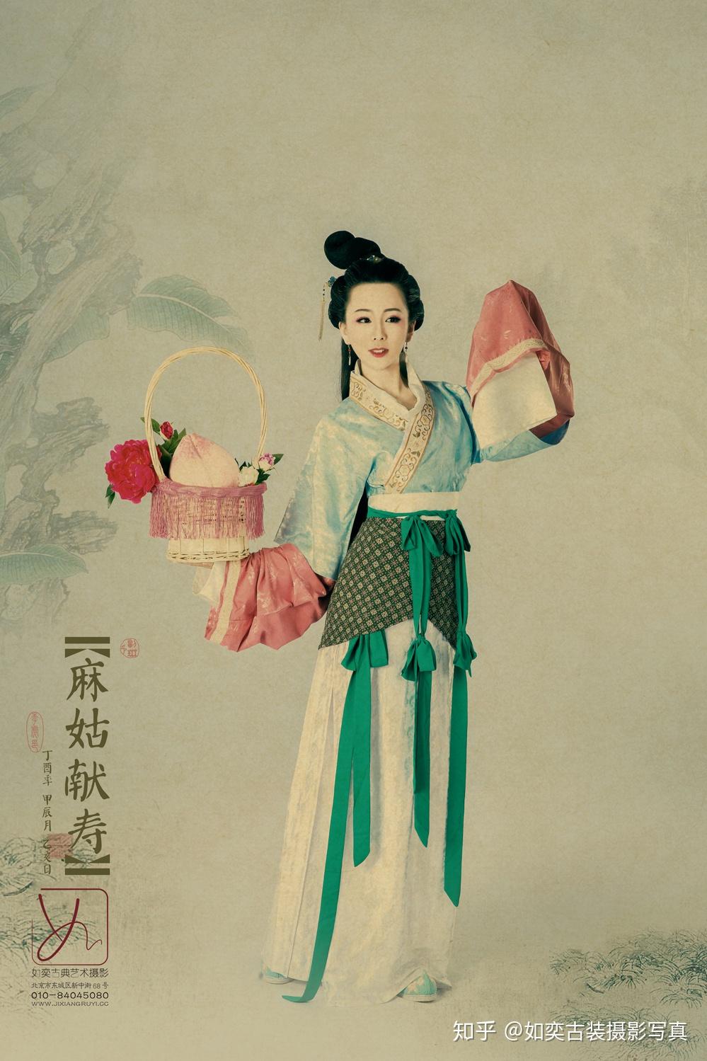 古装摄影/写真拍摄技巧 - 知乎