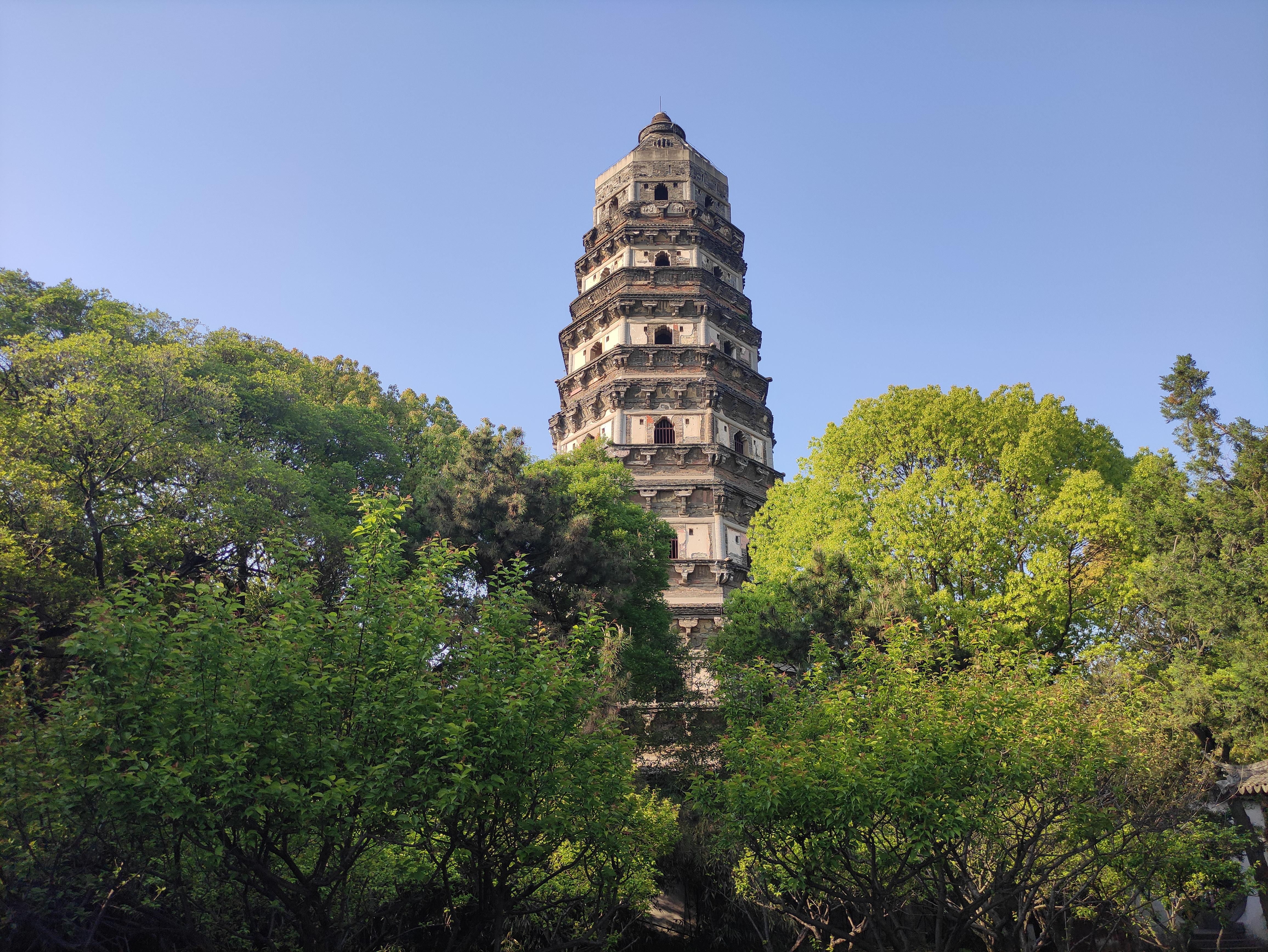 小浪仙 的想法: #虎丘# 苏州·虎丘~ 苏州虎丘风景区,拥… - 知乎