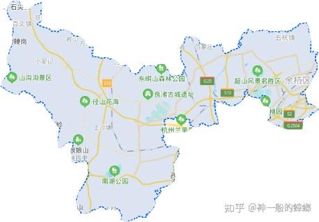 专为初到杭州租房的伙伴整理了杭州租房哪里最便宜的那些地区