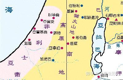 消失的原住民——迦南地的悲歌 - 知乎