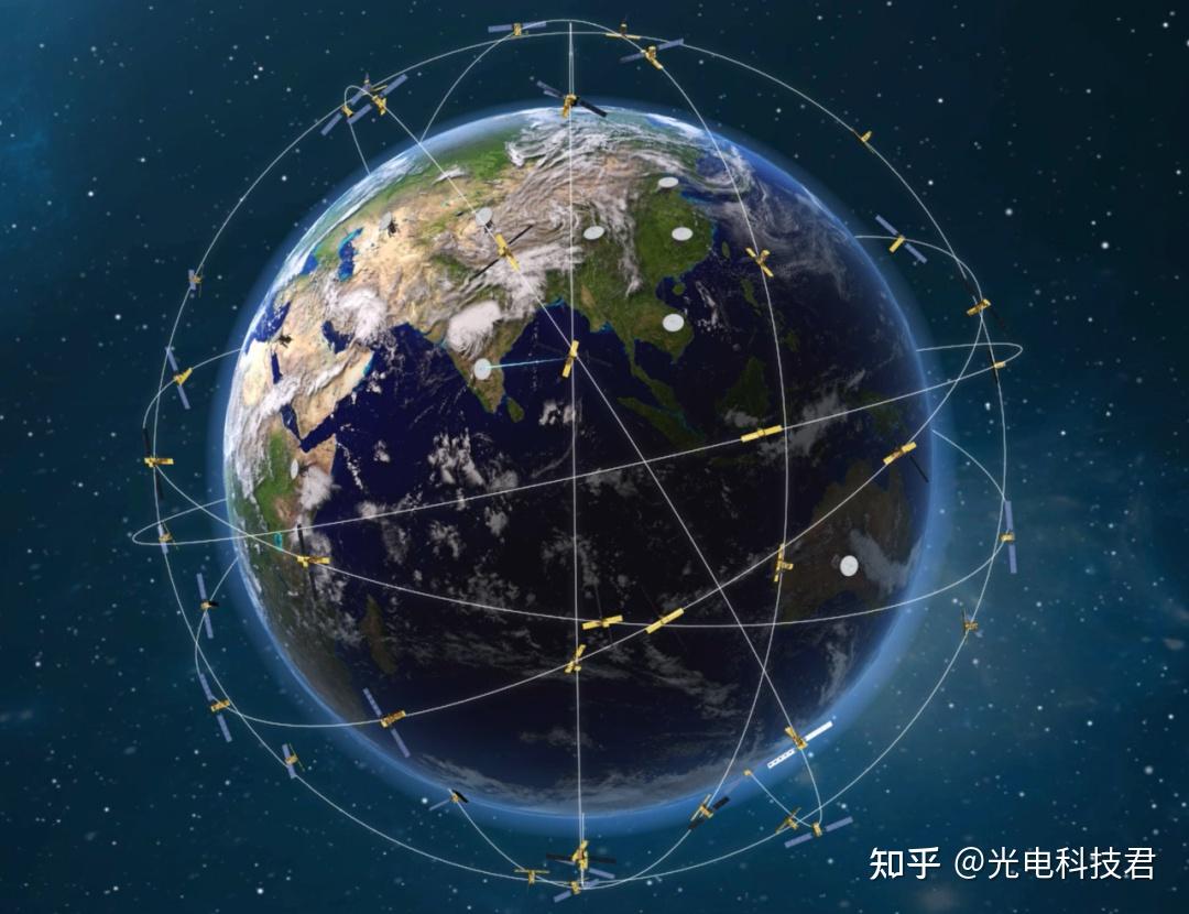 卫星互联网高轨卫星01星入轨中国星链进展如何何时能用上