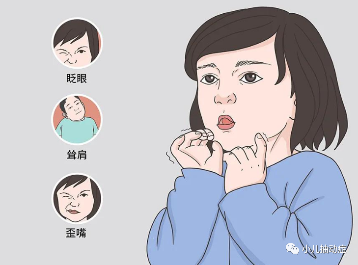 为什么抽动症孩子一到冬季就反复发作？ - 知乎