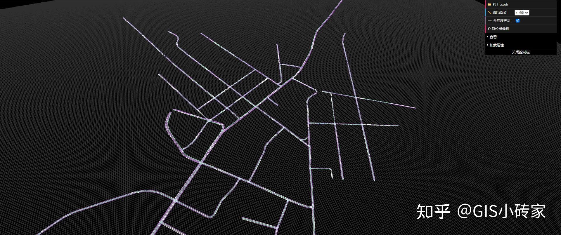 【第三章 数据格式】OSM转为opendrive格式 - 知乎