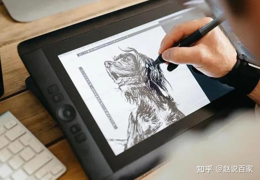 新课标下高中数码绘画课程资源的梳理及运用 - 知乎
