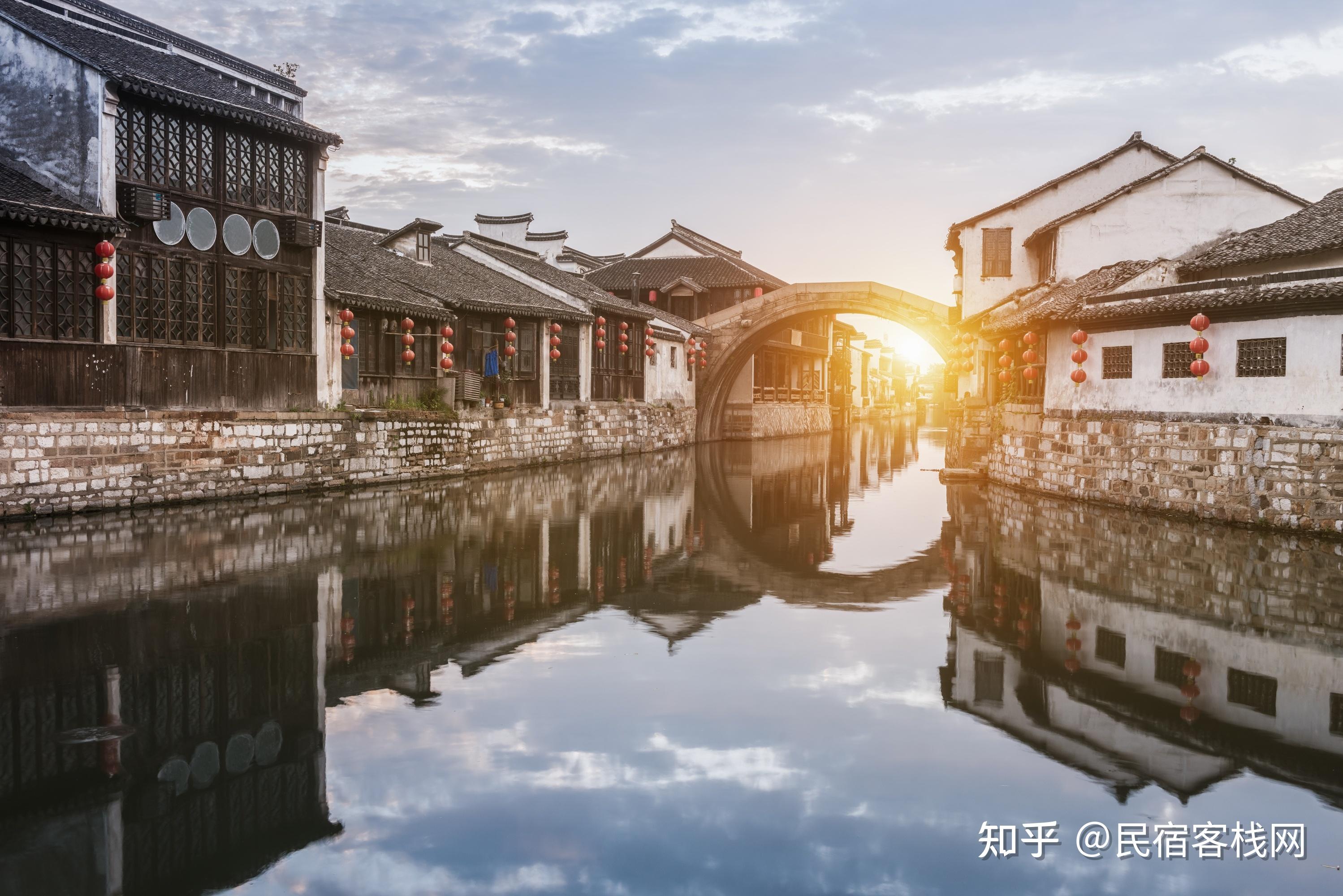 南浔古镇“古镇里的优等生”,原汁原味的江南水乡|景点推荐+住宿推荐+美食推荐 - 知乎