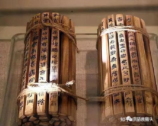 秦简02】1975年云梦睡虎地出土1155枚秦简，还原真实的秦国- 知乎