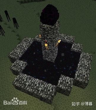Minecraft生存指南专题 下界与末地 知乎