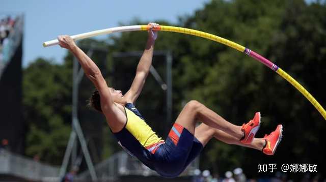 超越布勃卡,室外撑杆跳新世界纪录6.15米诞生