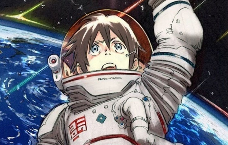 2020最受期待的7部科幻动画,每个都是惊喜!