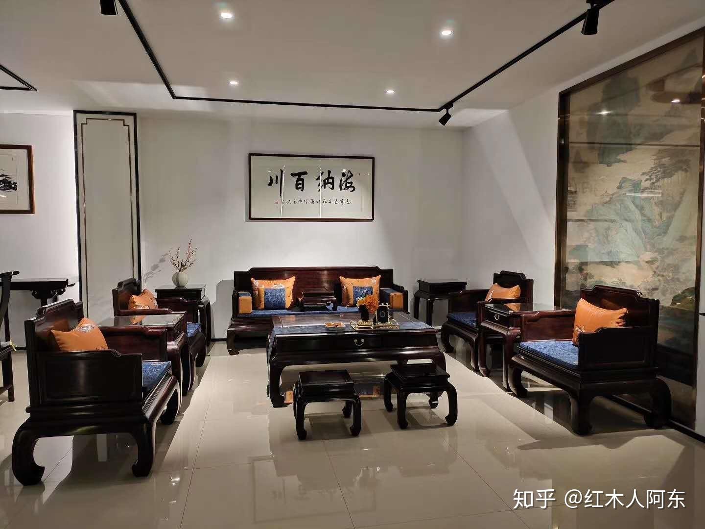 一整套红木家具大概需要多少钱? - 知乎