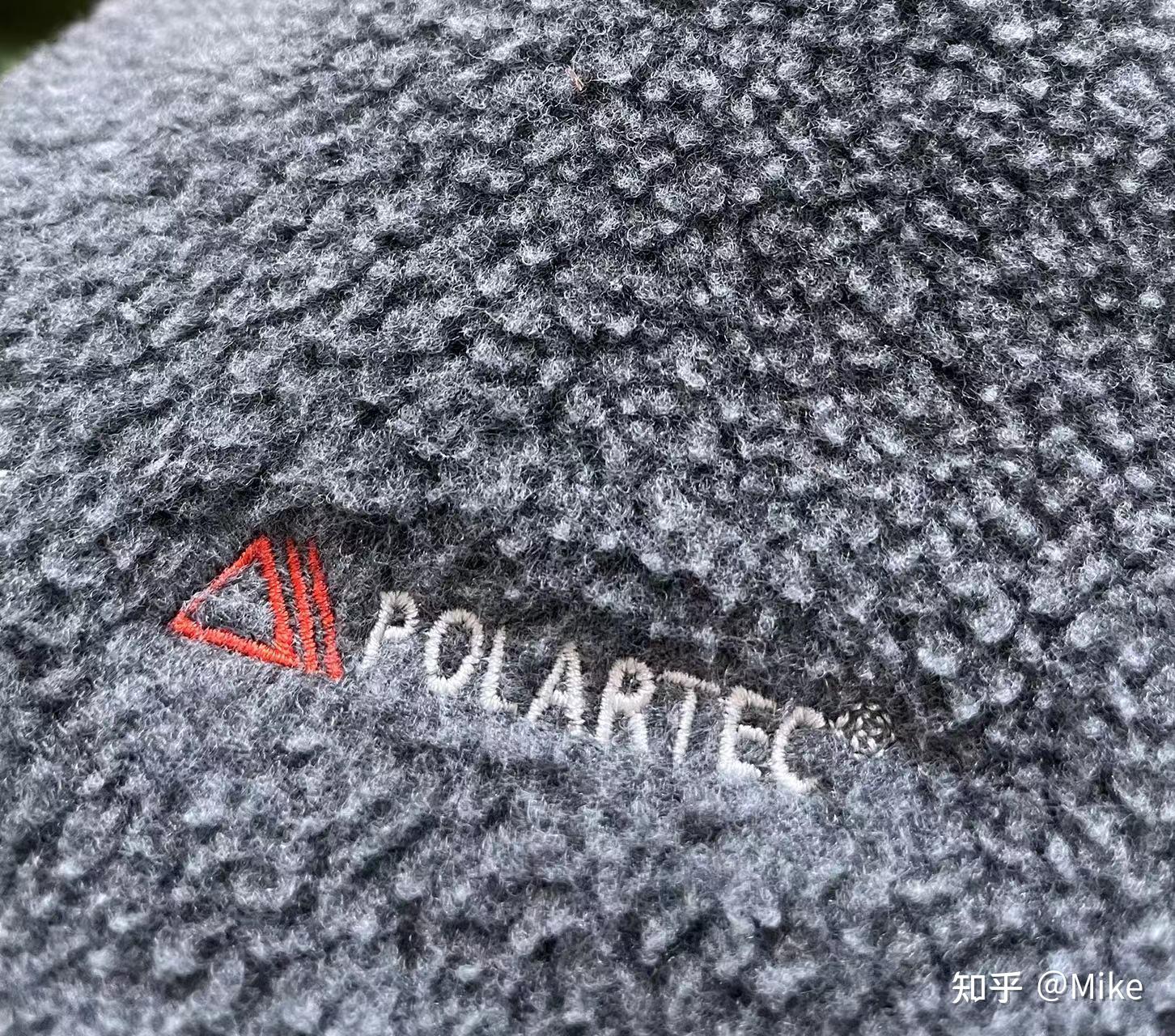 超级抓绒polartec——中层保暖篇(上) - 知乎