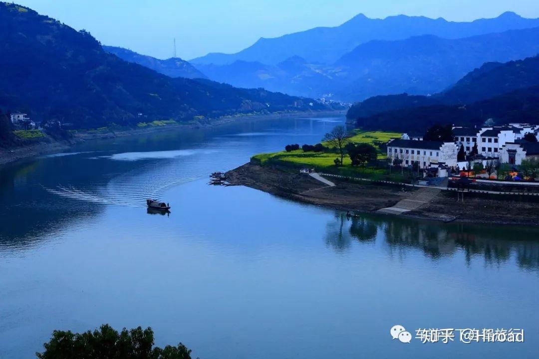 中國東部最美風景線皖浙1號旅遊公路猶在山水畫中游