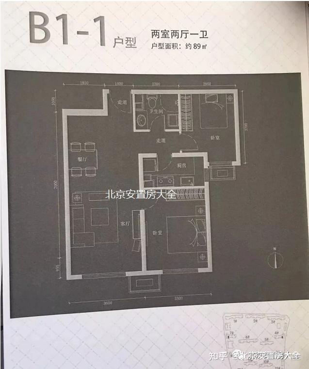 海淀区「海淀上郡」西城外迁定向安置房项目介绍 - 知乎