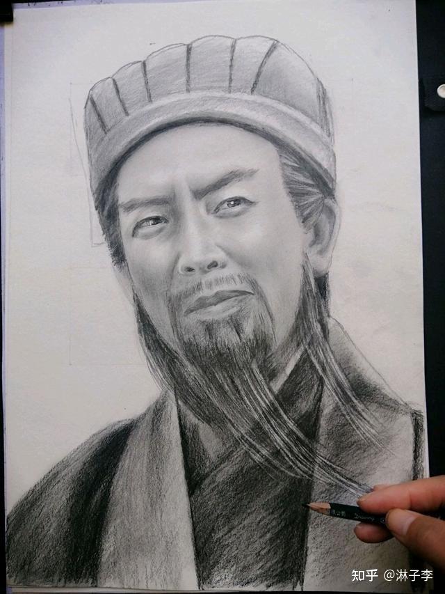 中国民间故事人物之诸葛亮(一) - 知乎