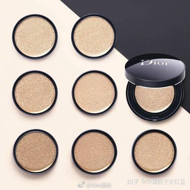 dior雪精灵气垫和兰蔻气垫cc哪个更好一些?