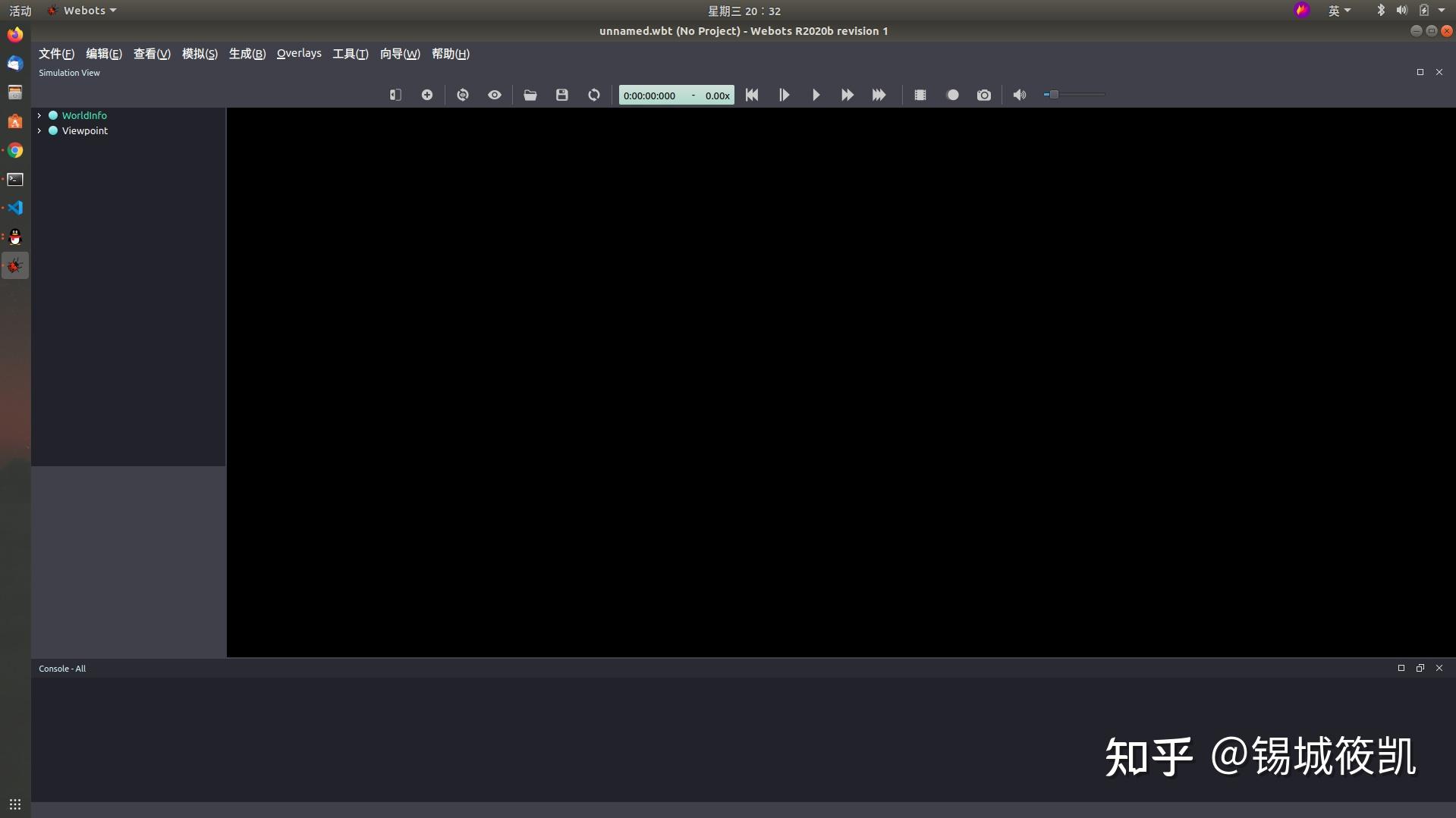 ROS联合webots实战案例(二)在webots中搭建小机器人 - 知乎