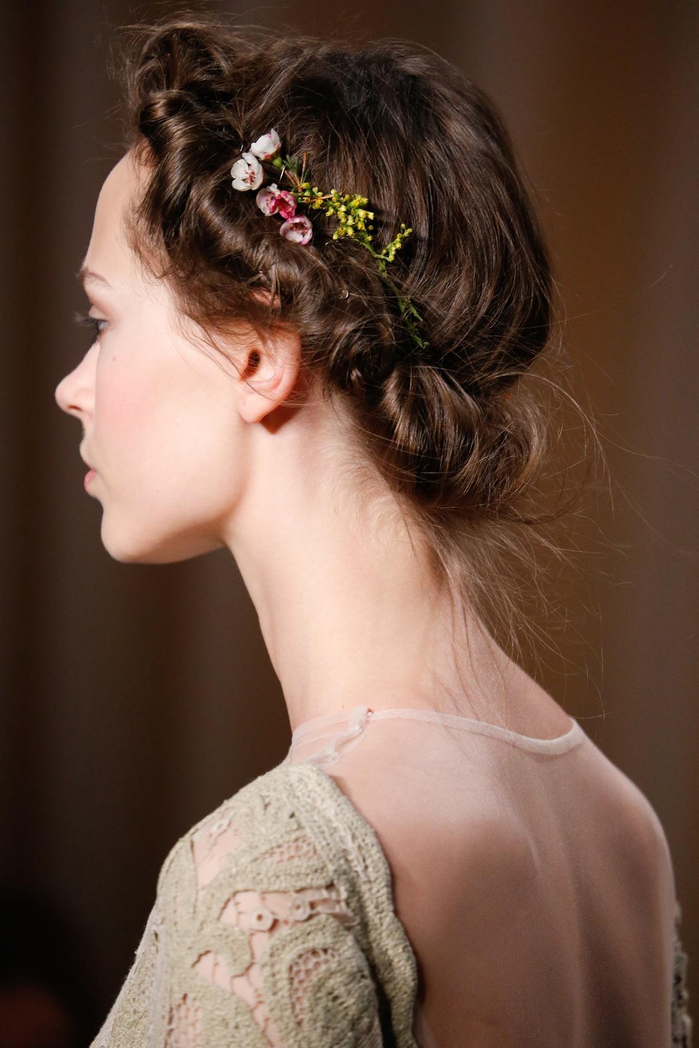 什么发髻款式是绿茶的最爱