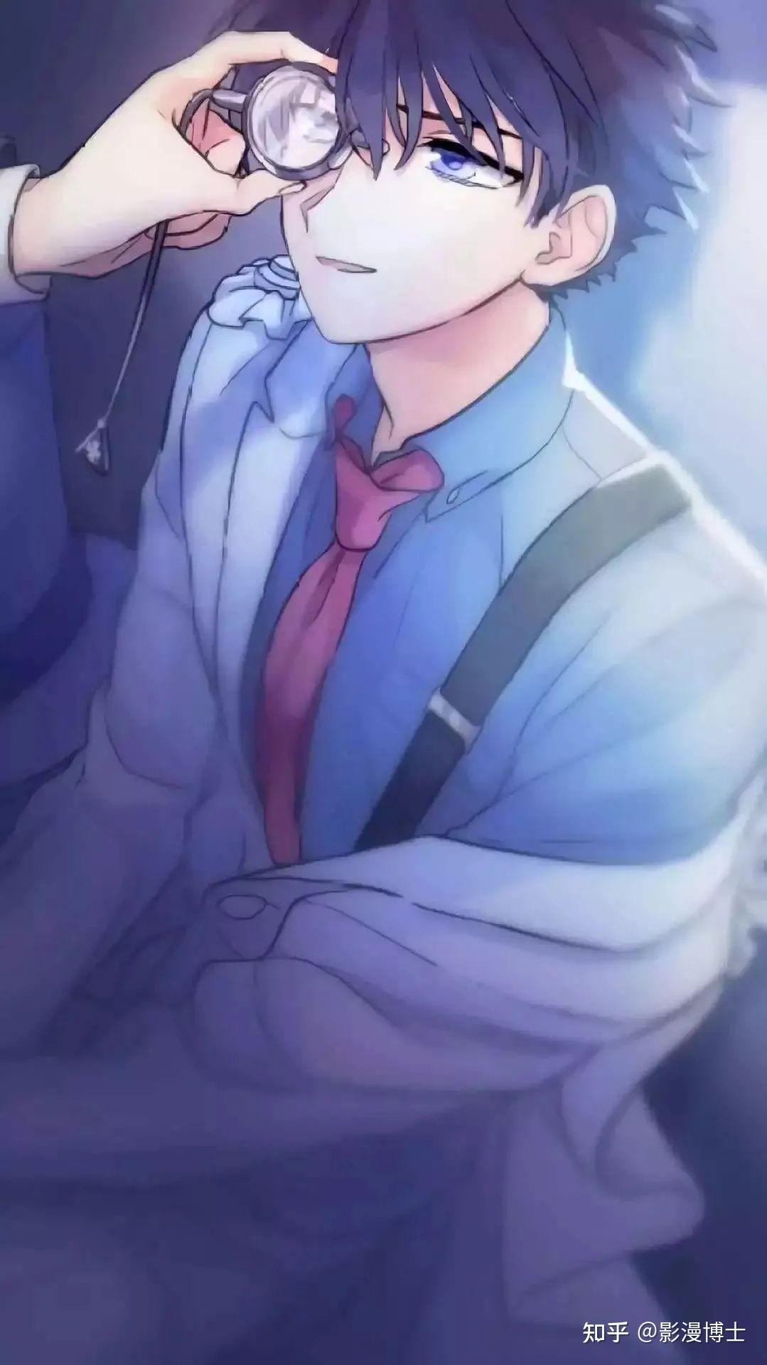 壁纸精选怪盗基德手机壁纸