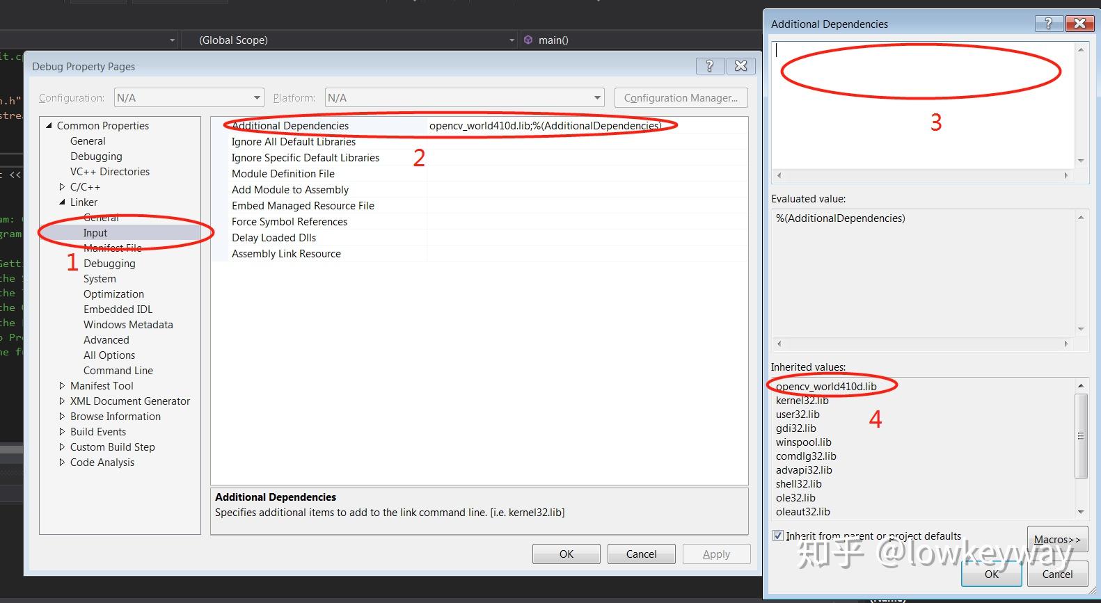  opencv 4 1 0 vs 2017 