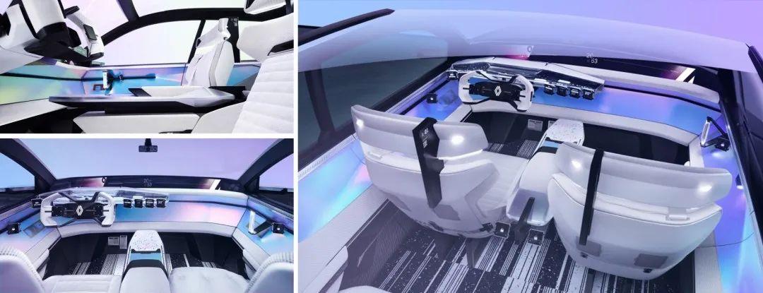 智能汽车时代,未来内外饰色彩设计趋势超详解析! - 知乎