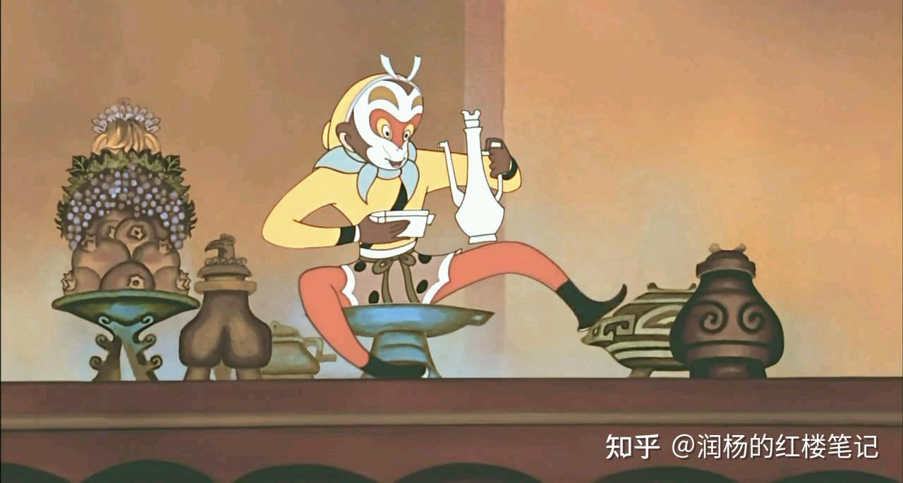 孙悟空何时从妖变成仙为何他总爱当大辈为何他爱当外公不当爷爷他在妖