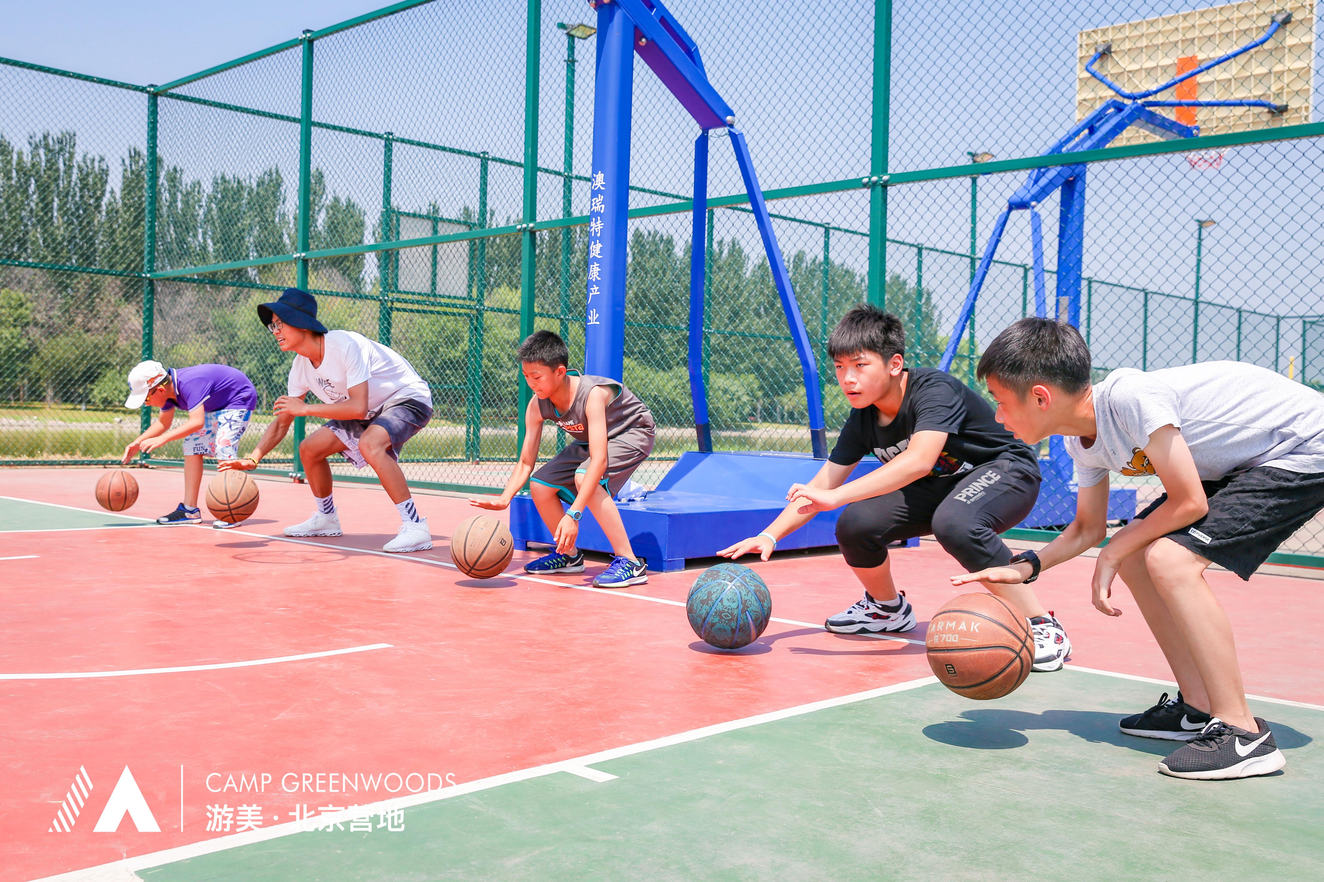 游美夏令营的王牌体育活动,带你先睹为快!