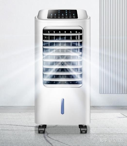 夏季冷风扇推荐,这4款闭眼入:清凉省电又耐用