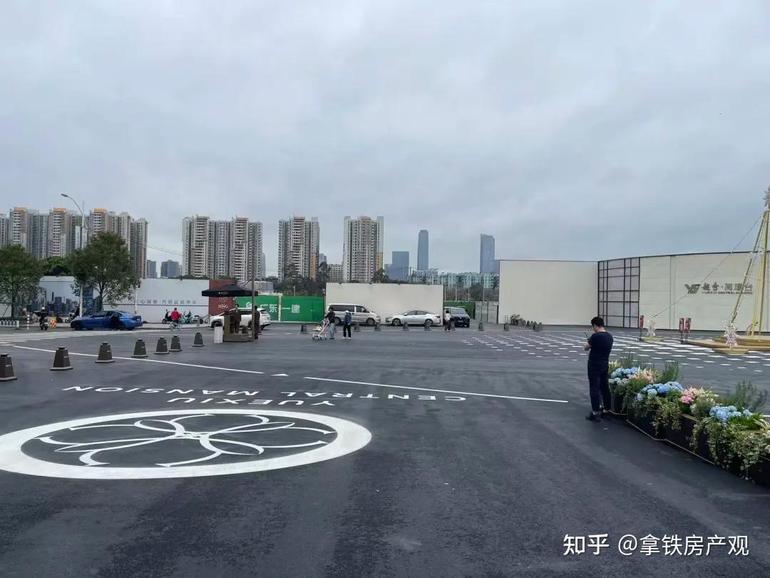 越秀阅璟台，到底憋的是啥大招 - 知乎