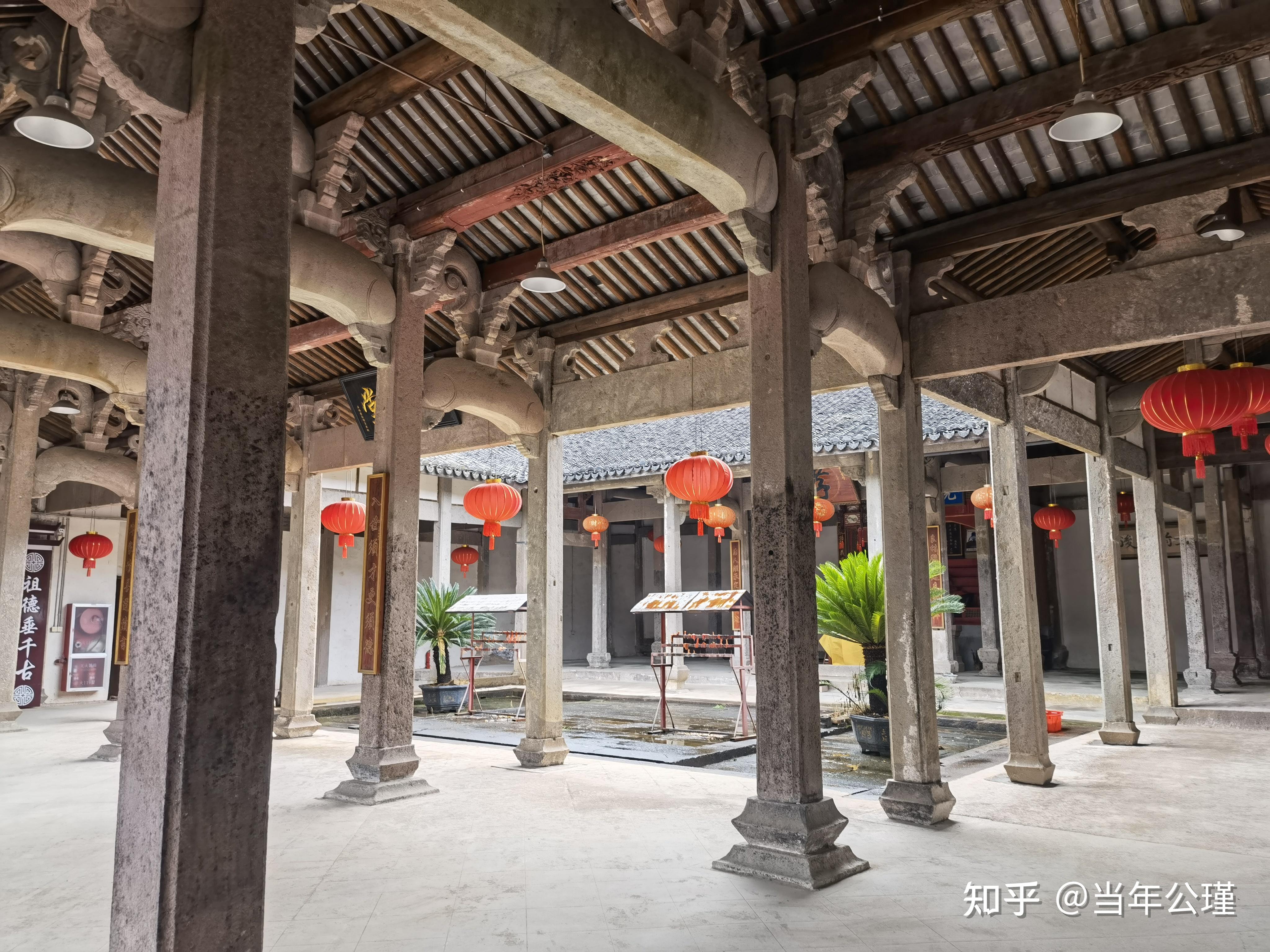 金华篇(1):婺州古城今犹在——太平天国侍王府&法隆寺经幢&七家厅&