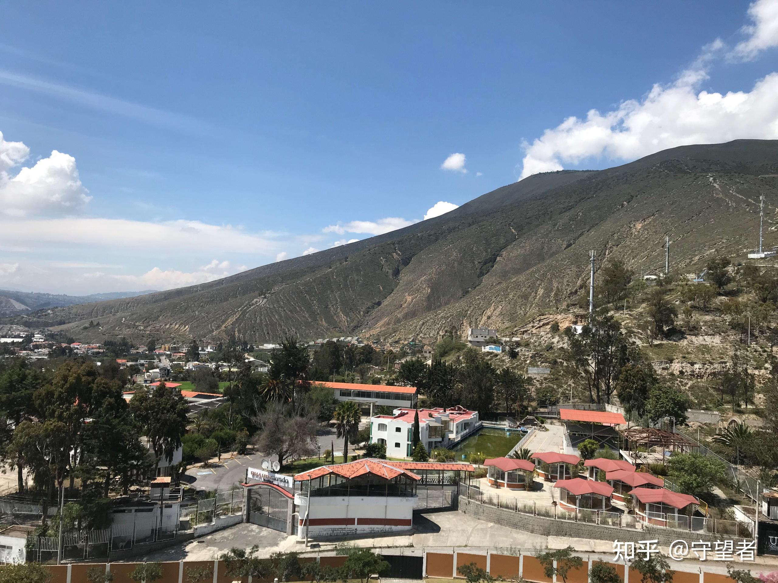 基多赤道纪念碑