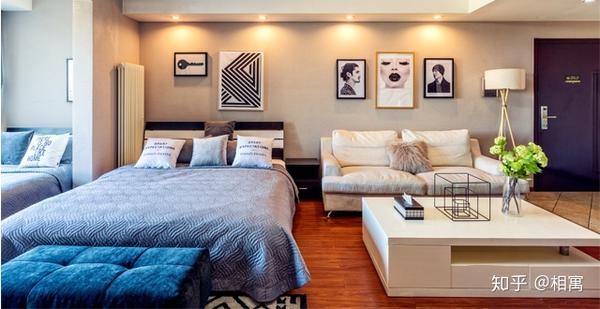 相寓的房子都是出租的么?