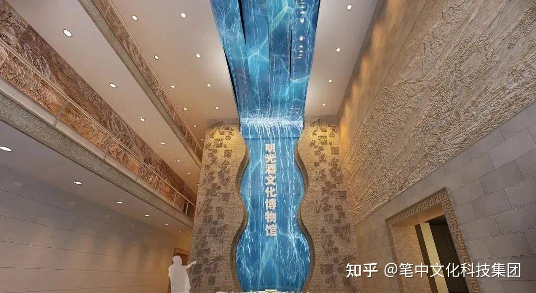 创意无限!展厅展馆中的80个精彩序厅设计 - 知乎