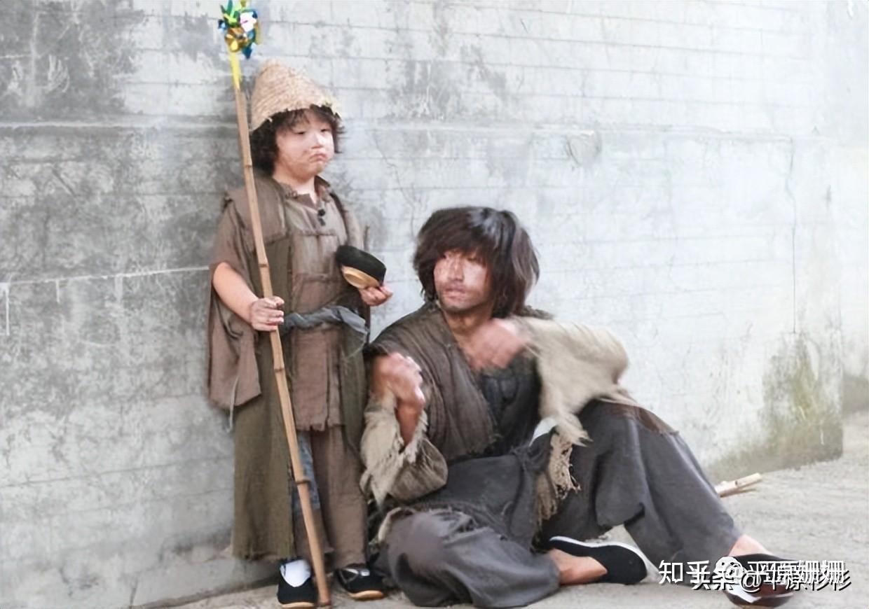 民间故事:乞丐改命 - 知乎