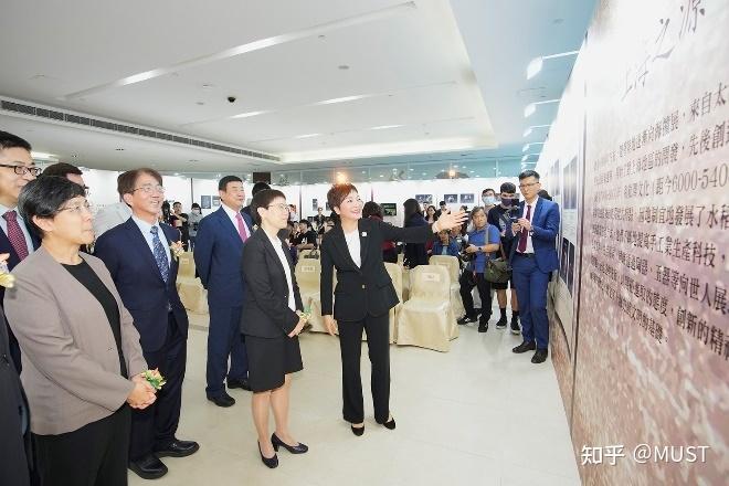 上海市副市长刘多一行来访澳门科技大学