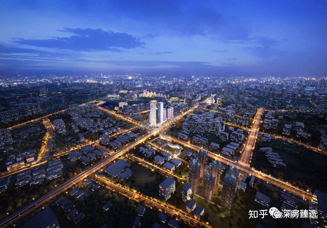 全城翘首以盼的CBD网红盘,入市了 - 知乎