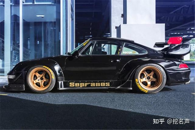 传闻中的保时捷改装工坊，中井启和他的RWB世界 - 知乎