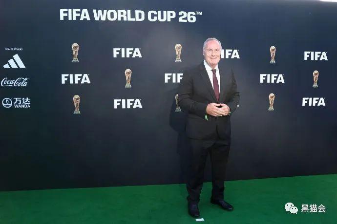 FIFA2026世界杯logo,被骂“太敷衍”! - 知乎