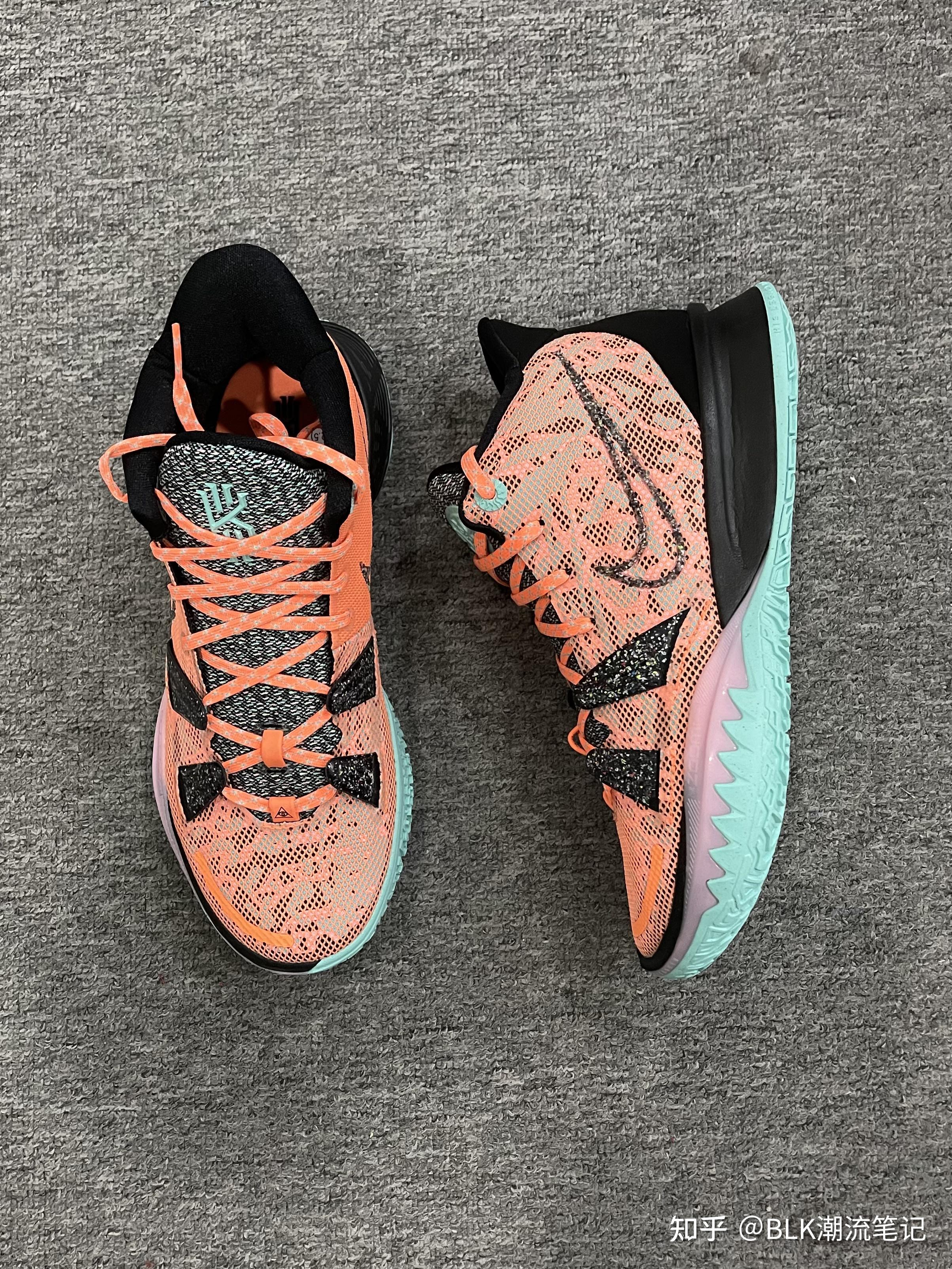 nike kyrie 7 全明星