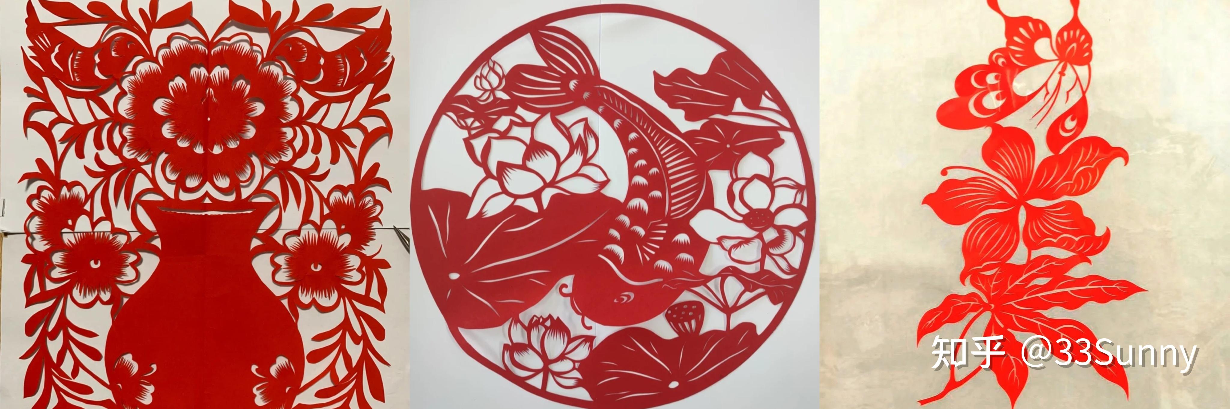 走进非遗|孝感雕花剪纸