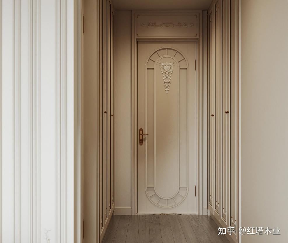 装修卧室门到底要不要做到一门到顶设计? - 知乎